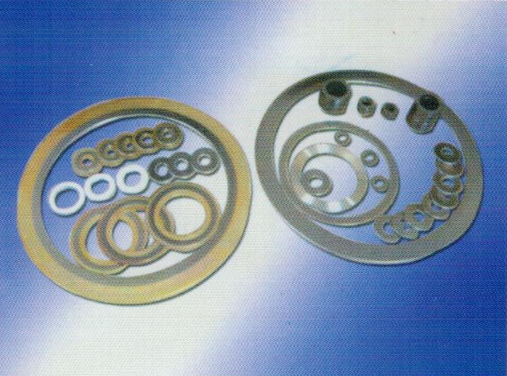 加強(qiáng)環(huán)形金屬纏繞墊片商家